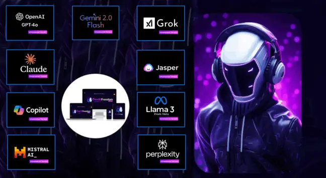 OneAI Freedom’s user-friendly AI interface for businesses